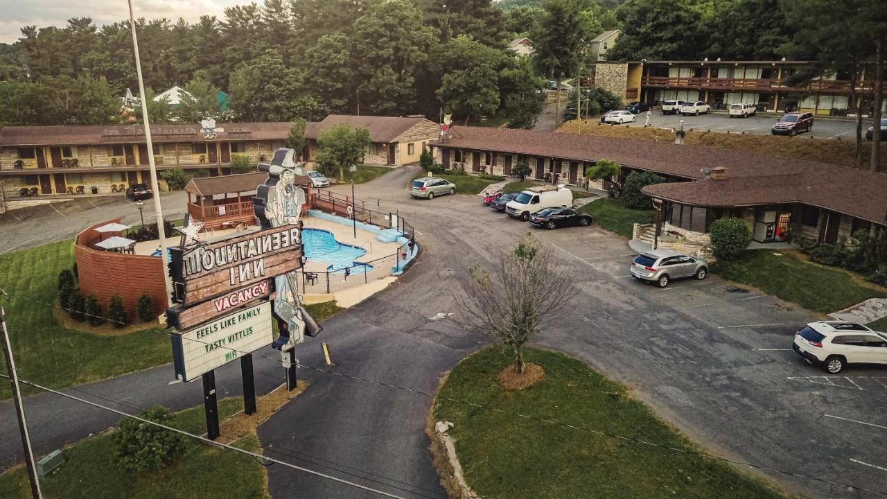 The Mountaineer Inn - אשוויל מראה חיצוני תמונה